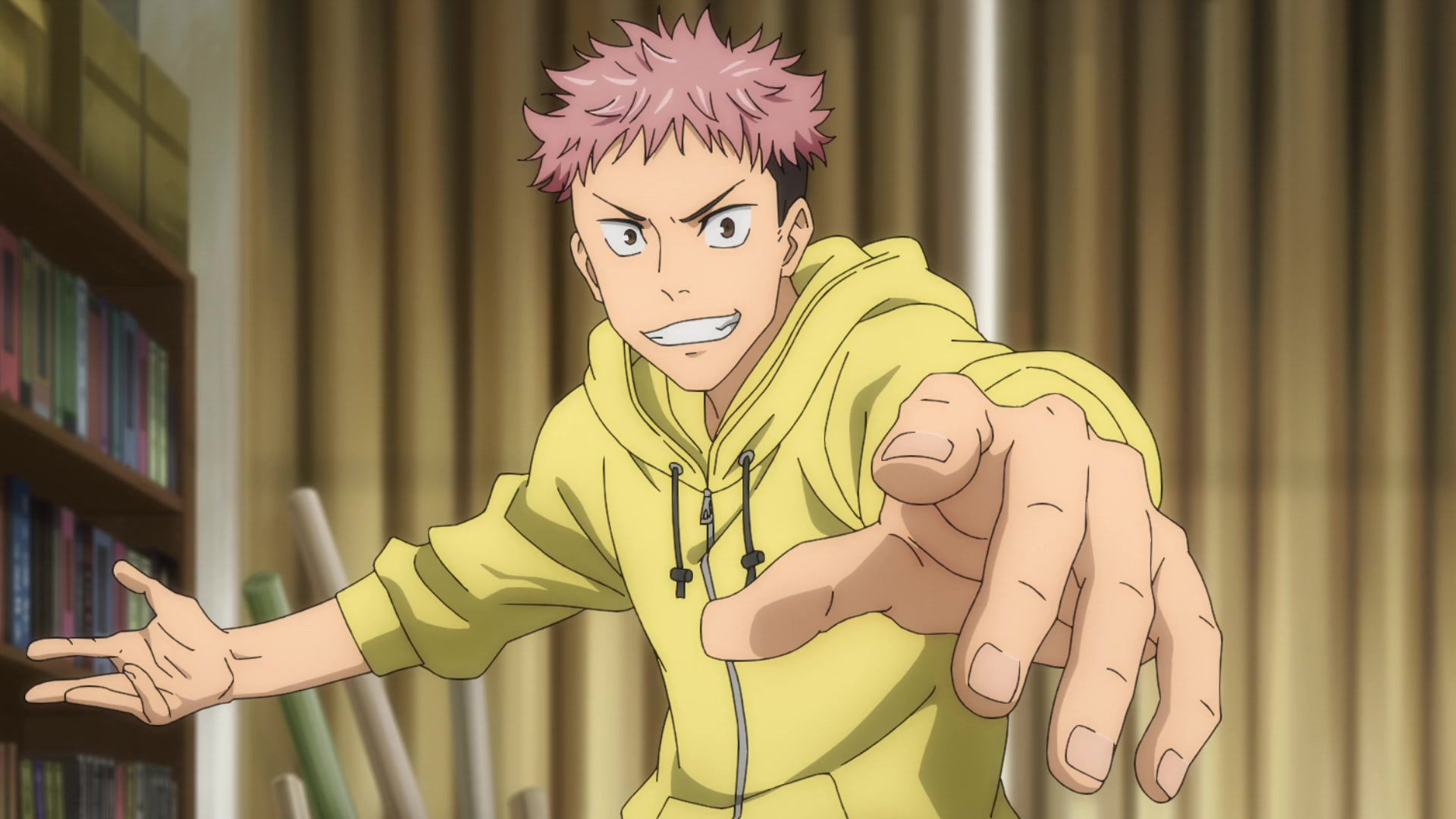 [Tsukyio Editing Resources] Jujutsu Kaisen Season 1 (Episode 1) Raw Clips (72) (tsukyio.com).mp4